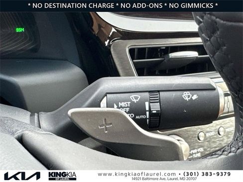 Used 2022 Lexus ES 350 w/ Premium Package image 13