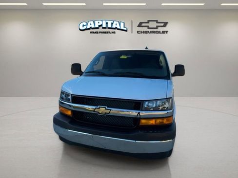 New 2025 Chevrolet Express 2500 w/ Driver Convenience Package RWD image 8