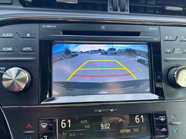 Used 2016 Toyota Avalon Limited w/ Toyota Safety Sense Package FWD image 17