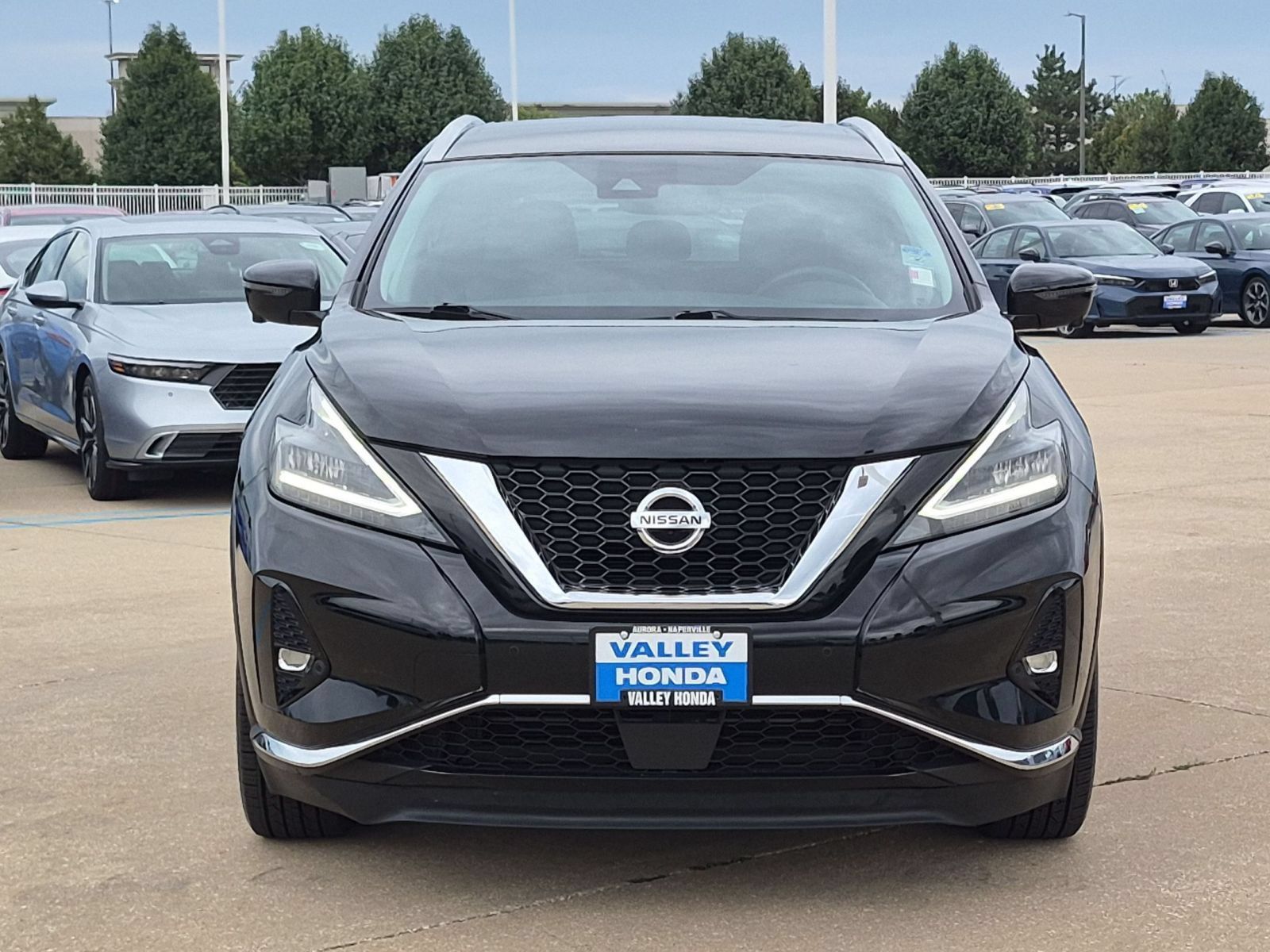 Used 2020 Nissan Murano SL AWD/4WD image 3