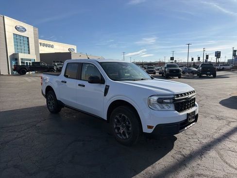 Used 2024 Ford Maverick XLT w/ XLT Luxury Package image 2
