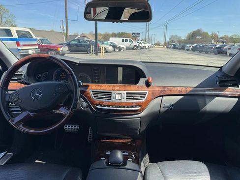 Used 2013 Mercedes-Benz S 550 image 13