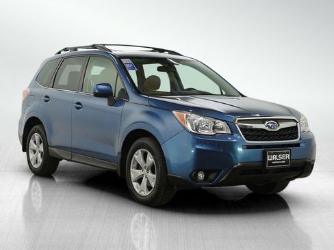 Used 2015 Subaru Forester 2.5i Limited image 7