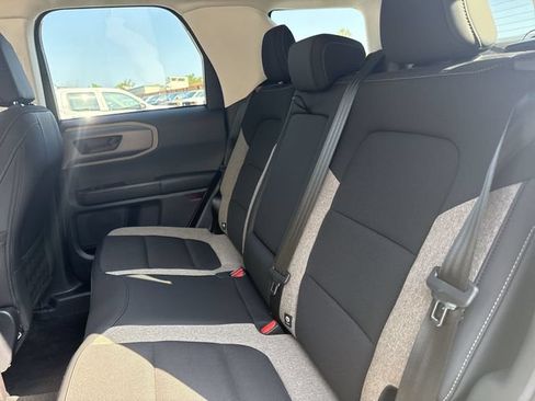 Used 2025 Ford Bronco Sport Big Bend AWD/4WD image 21