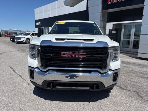 Used 2020 GMC Sierra 2500 4x4 Crew Cab w/ Convenience Package image 2