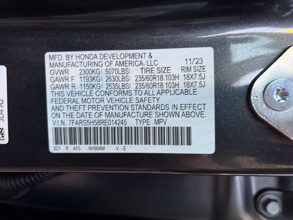 Used 2024 Honda CR-V Sport image 31