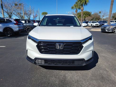 Certified 2026 Honda CR-V EX image 7