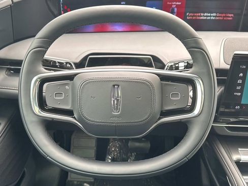 New 2025 Lincoln Nautilus Premier w/ Equipment Group 102A image 24