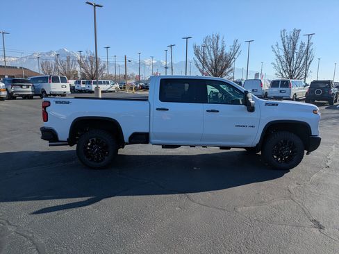 New 2026 Chevrolet Silverado 3500 LTZ w/ Trail Boss Package image 6