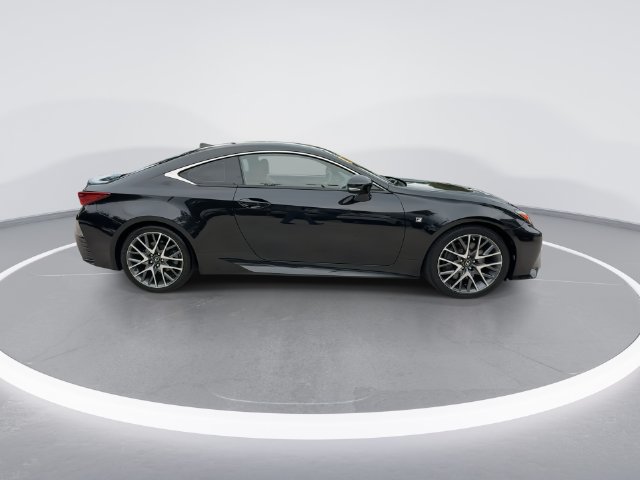 Used 2017 Lexus RC 200t F Sport RWD image 9