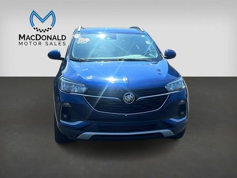Used 2022 Buick Encore GX Select w/ Experience Buick Package FWD image 2