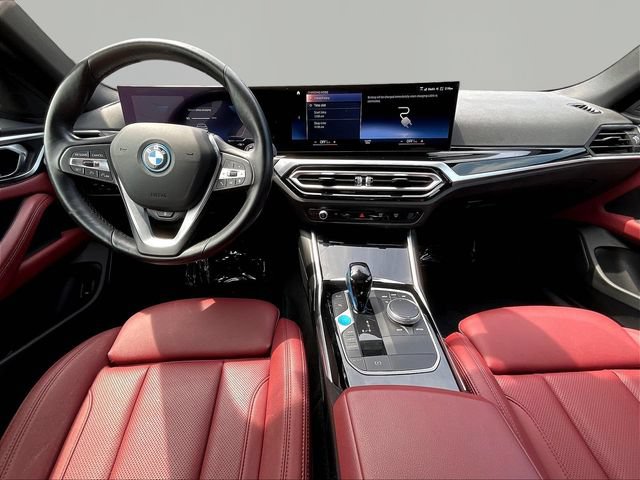 Used 2023 BMW i4 eDrive40 w/ Premium Package RWD image 9