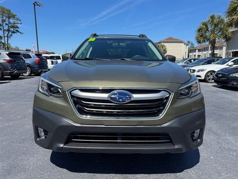 Used 2020 Subaru Outback Premium w/ Popular Package #1 AWD/4WD image 3