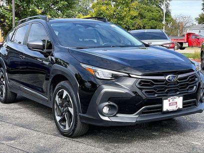Certified 2024 Subaru Crosstrek 2.5i Limited w/ Crosstrek Mirror Package