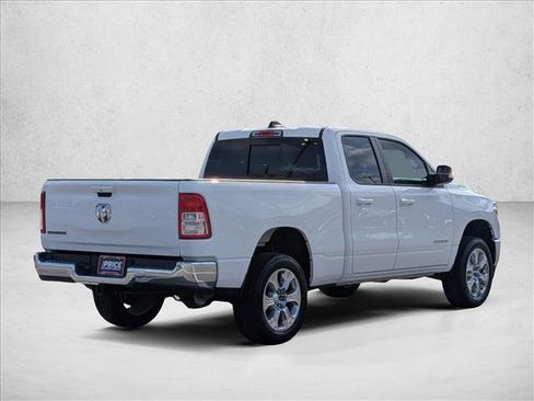 Used 2021 RAM 1500 Big Horn image 5