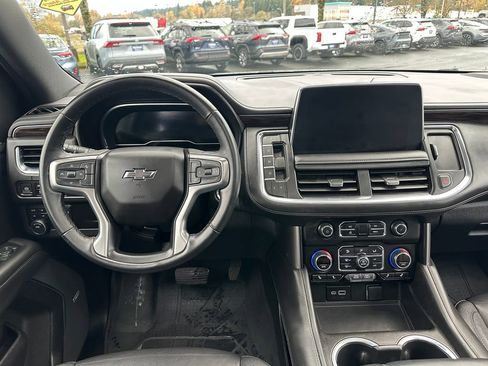 Used 2023 Chevrolet Tahoe Z71 image 16