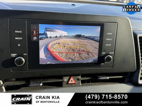 Certified 2023 Kia Sportage LX image 17