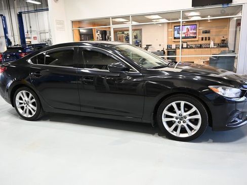 Used 2016 MAZDA MAZDA6 Touring image 4