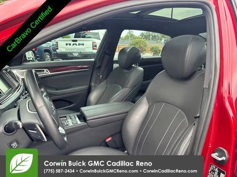 Used 2020 Genesis G80 3.8 w/ Sport Package 02 RWD image 12
