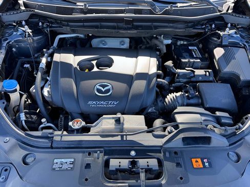 Used 2016 MAZDA CX-5 Grand Touring image 9