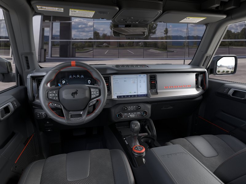 New 2026 Ford Bronco Raptor AWD/4WD image 41