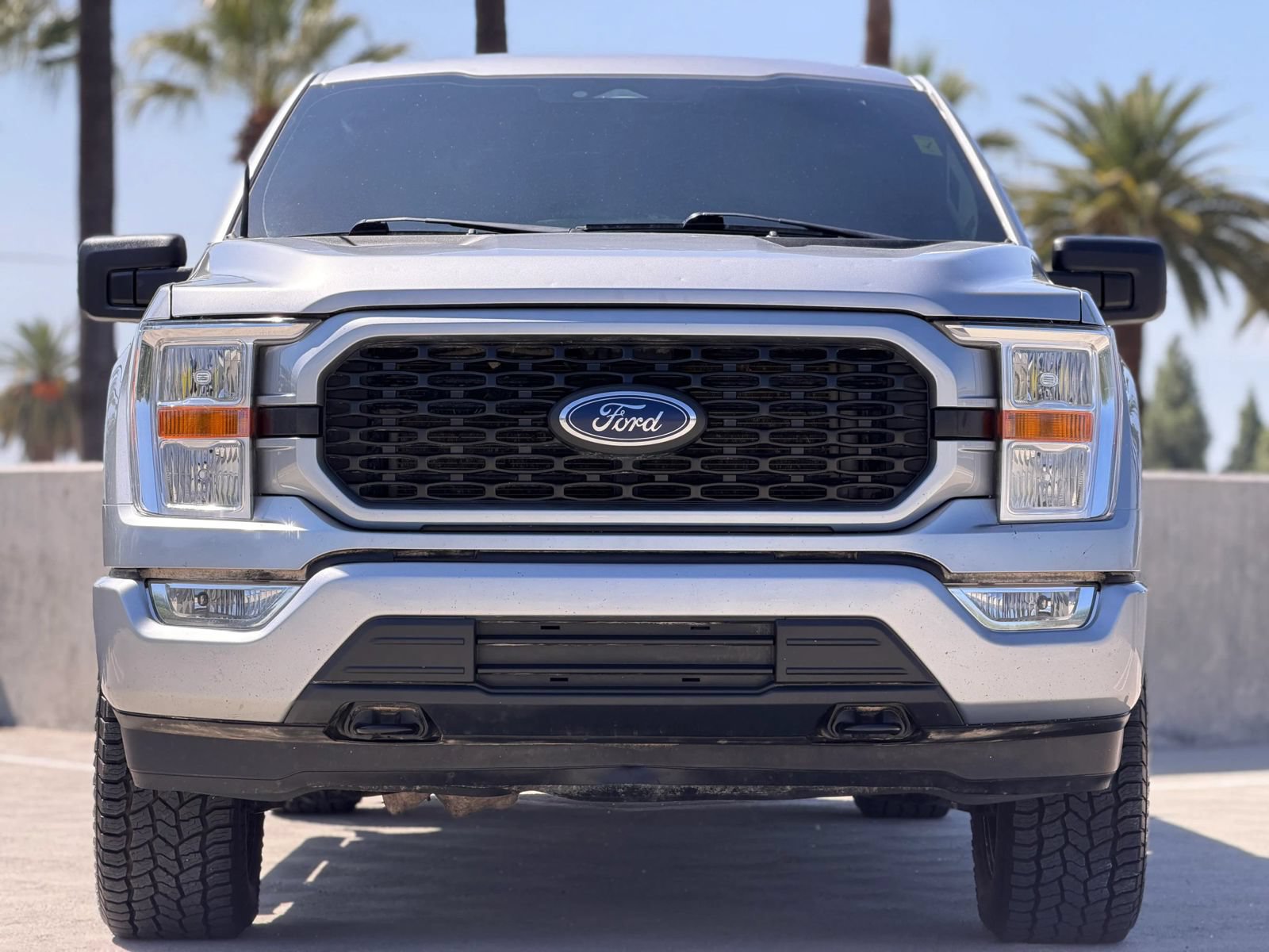 Used 2022 Ford F150 XL w/ STX Appearance Package AWD/4WD image 5