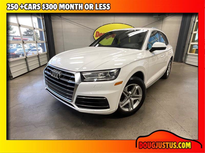 Used 2019 Audi Q5 2.0T Premium AWD/4WD image 1