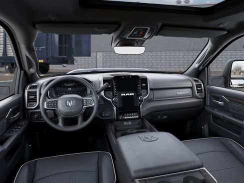 New 2026 RAM 2500 Laramie w/ Night Edition image 16