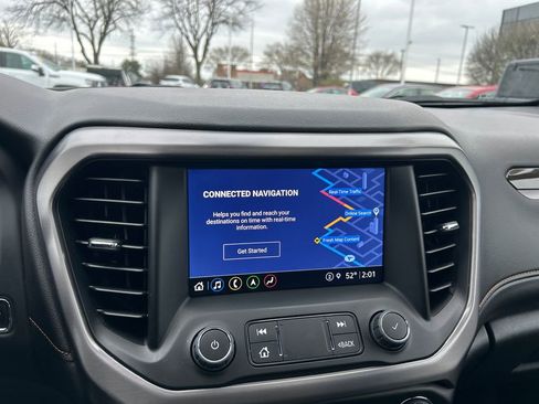 Certified 2023 GMC Acadia AT4 w/ Trailering Package AWD/4WD image 27