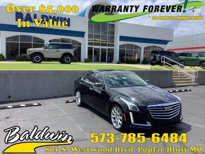 Used 2019 Cadillac CTS Luxury