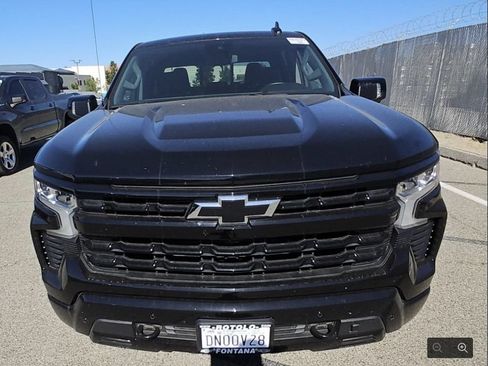 Used 2025 Chevrolet Silverado 1500 RST w/ RST All Star Premium Package RWD image 5