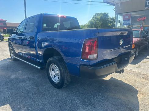 Used 2018 RAM 1500 Tradesman w/ Popular Equipment Group AWD/4WD image 4