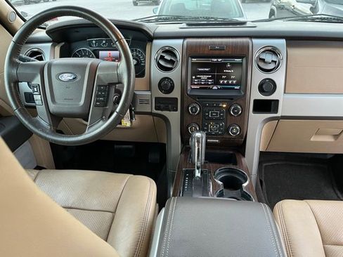 Used 2013 Ford F150 Lariat w/ Mid Equipment Group image 24