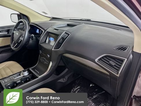 Used 2020 Ford Edge SEL w/ Convenience Package AWD/4WD image 28