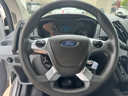 Used 2019 Ford Transit 250 148 Medium Roof RWD image 14