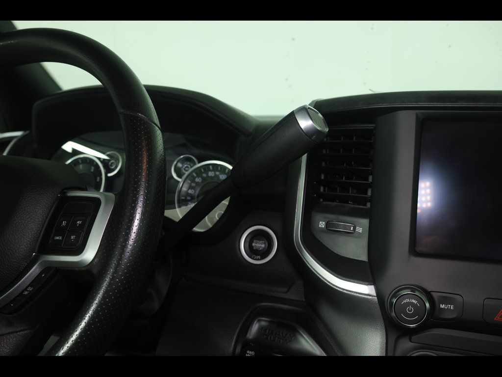Used 2022 RAM 2500 Big Horn AWD/4WD image 26