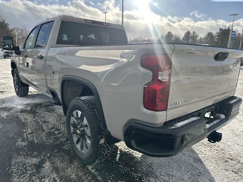 New 2026 Chevrolet Silverado 2500 Custom w/ Custom Value Package image 6