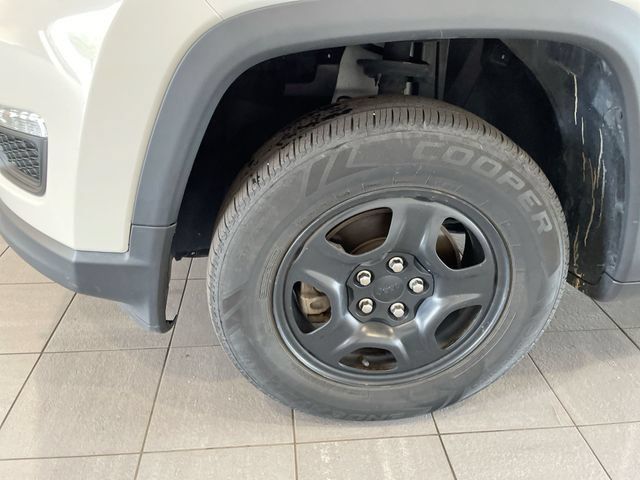 Used 2019 Jeep Compass Sport AWD/4WD image 8
