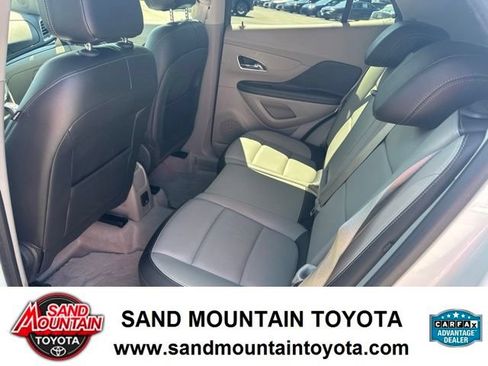 Used 2015 Buick Encore Premium w/ Experience Buick Package AWD/4WD image 14