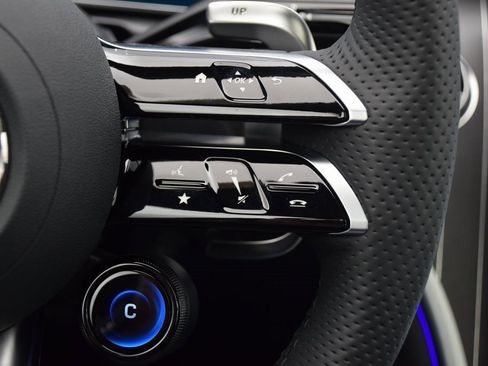 New 2026 Mercedes-Benz C 43 AMG 4MATIC Sedan image 24