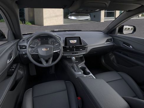 New 2025 Cadillac CT4 Premium Luxury image 15