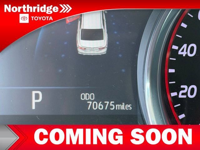 Certified 2020 Toyota Camry XSE FWD image 10