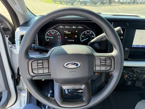 New 2026 Ford F350 XL w/ STX Appearance Package AWD/4WD image 9