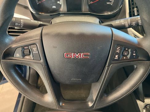 Used 2017 GMC Terrain SLE image 13