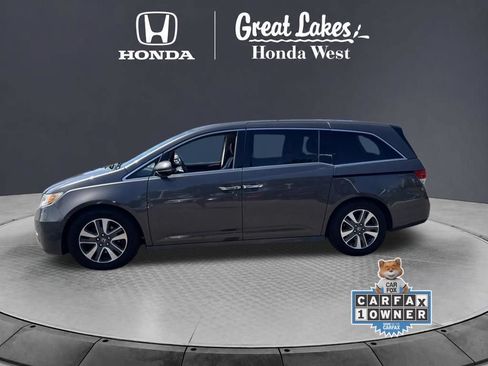 Used 2016 Honda Odyssey LX image 10