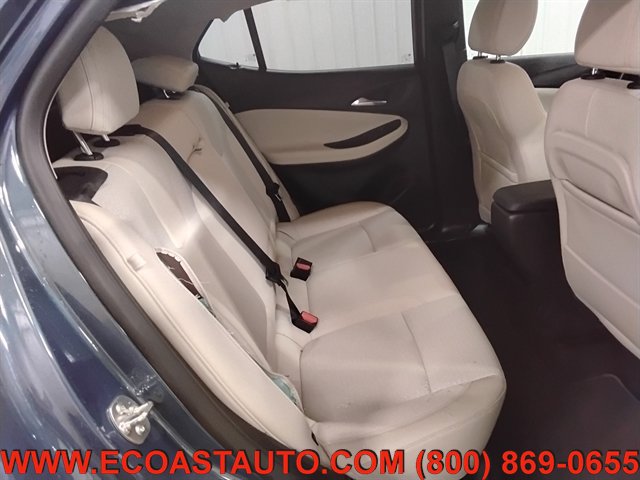 Used 2025 Buick Encore GX Preferred w/ Comfort Package FWD image 15