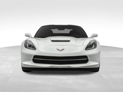 Used 2015 Chevrolet Corvette Stingray Coupe RWD image 7