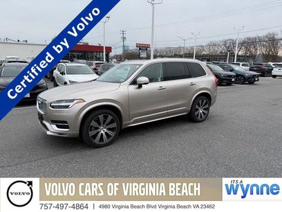 Used 2023 Volvo XC90 B6 Ultimate w/ Protection Package Premier