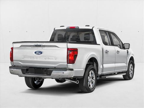 New 2025 Ford F150 XLT w/ Equipment Group 302A MID image 2