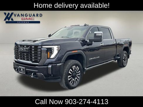 Used 2024 GMC Sierra 2500 Denali Ultimate image 1
